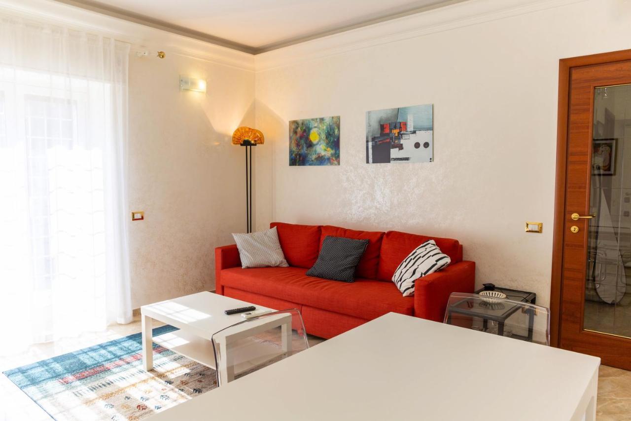 Via Nonantola- Twobedrooms Apartment Rome Exterior photo