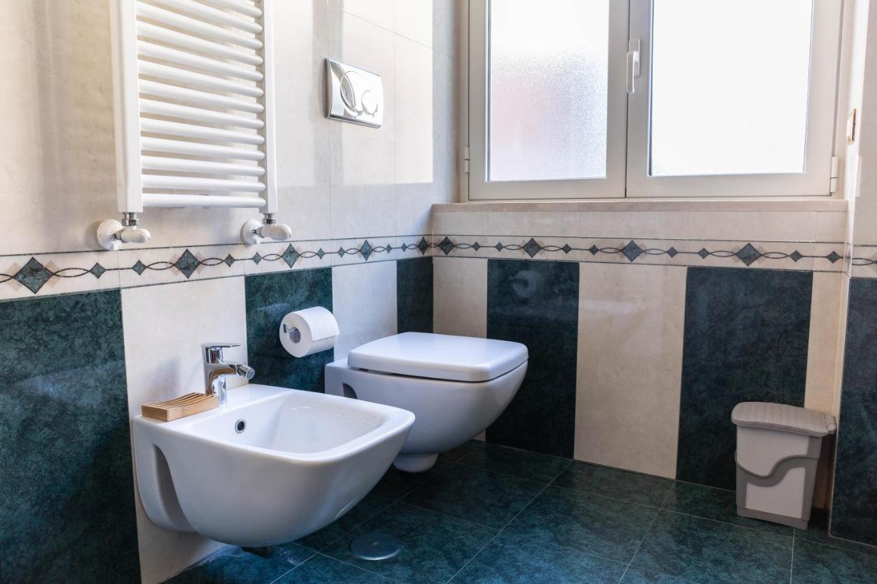 Via Nonantola- Twobedrooms Apartment Rome Exterior photo