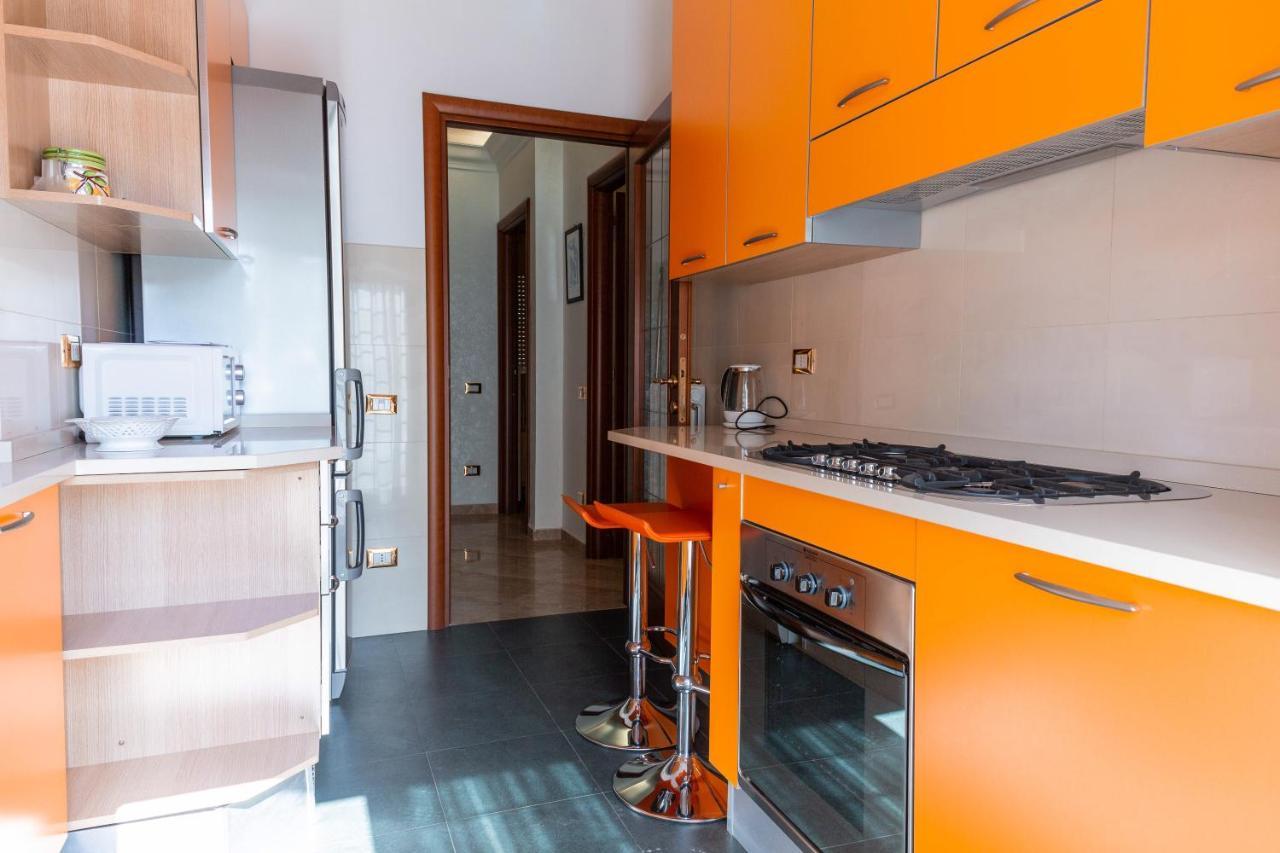 Via Nonantola- Twobedrooms Apartment Rome Exterior photo